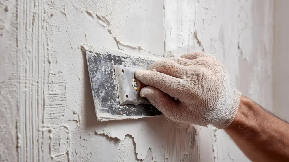 Travaux de plâtrerie à Faulx