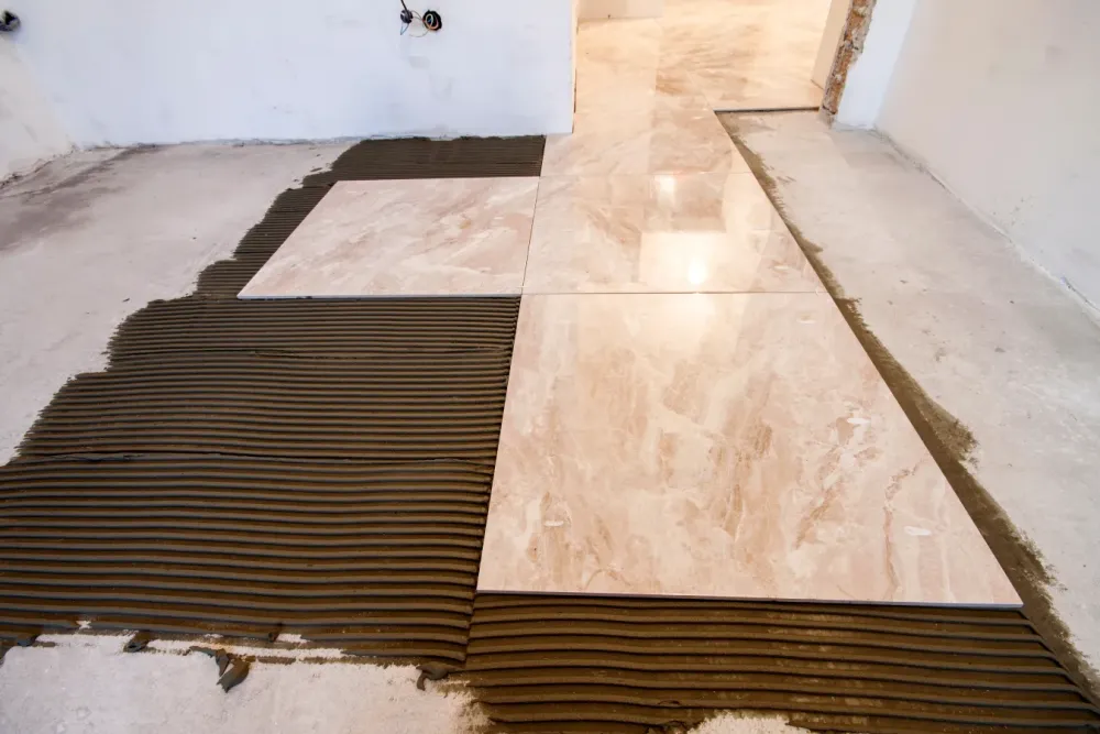 Rénovation salle de bain à Faulx