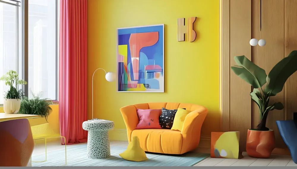 Peinture à Faulx