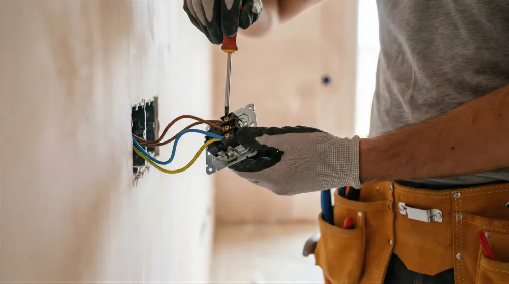 Électricien à Faulx